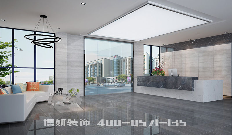 互聯(lián)網金融公司辦公室裝修 互聯(lián)網金融公司辦公室裝修